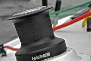 Harken Winch